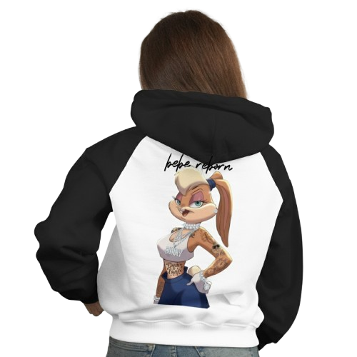 Moletom Lola Bebe Reborn