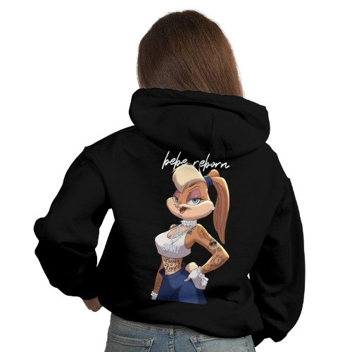 Moletom Lola Bebe Reborn