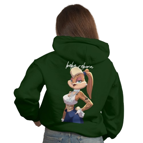 Moletom Lola Bebe Reborn