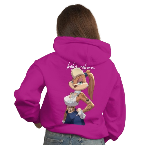 Moletom Lola Bebe Reborn