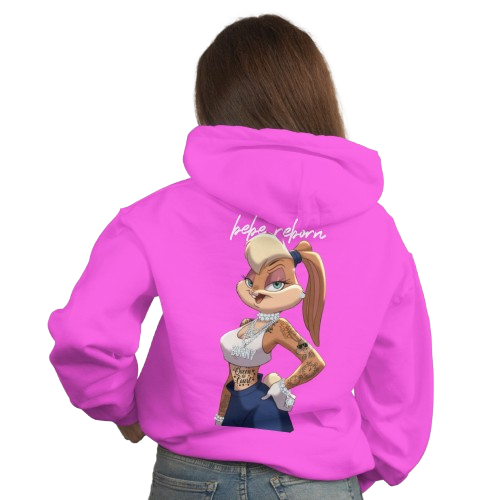 Moletom Lola Bebe Reborn