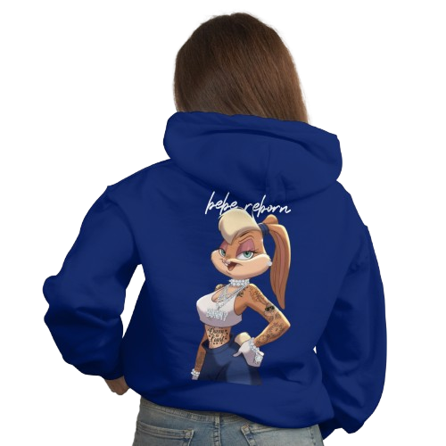 Moletom Lola Bebe Reborn