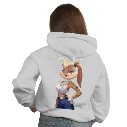 Moletom Lola Bebe Reborn