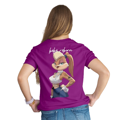 Camiseta Bebe Reborn