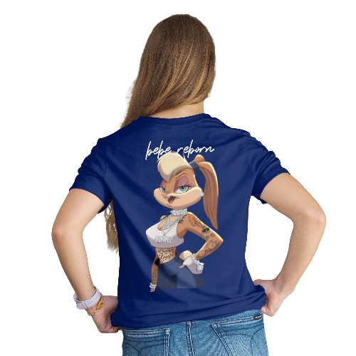 Camiseta Bebe Reborn