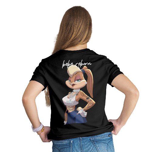 Camiseta Bebe Reborn
