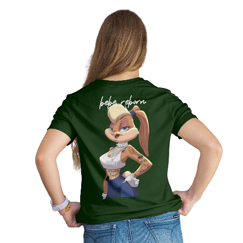 Camiseta Bebe Reborn