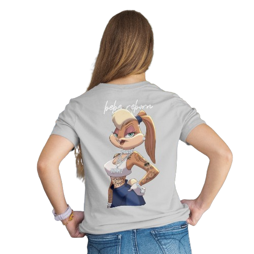 Camiseta Bebe Reborn