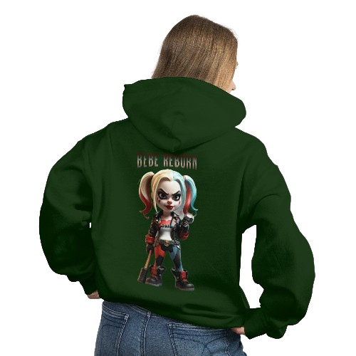 Alerquina Bebe Reborn