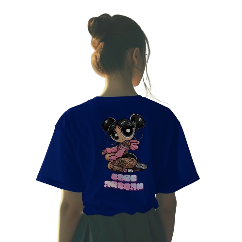 Camiseta Bubbles Bebe Reborn