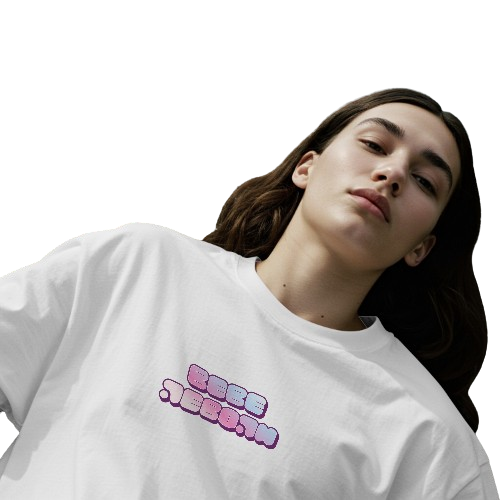 Camiseta Bubbles Bebe Reborn