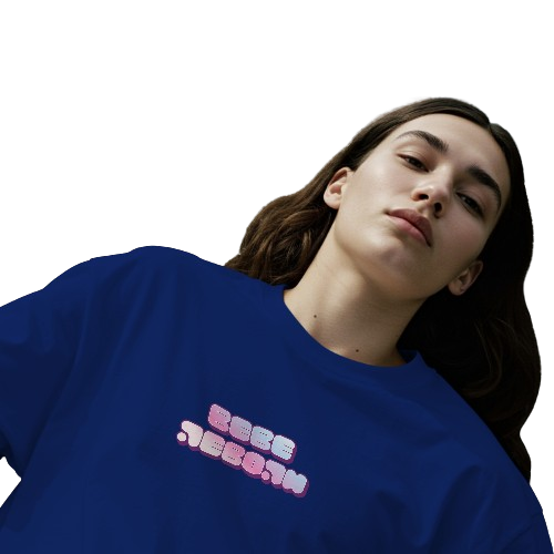 Camiseta Bubbles Bebe Reborn