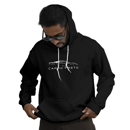 Escurecendo tudão moletom Ganguru