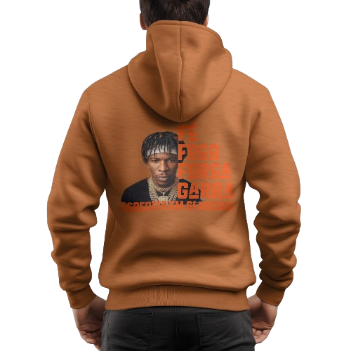 Fé, foco, força, garra e acredite em si mesmo