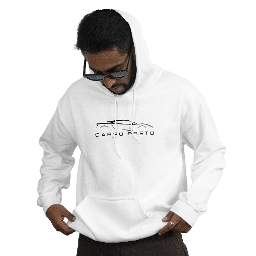 Escurecendo tudão moletom Ganguru