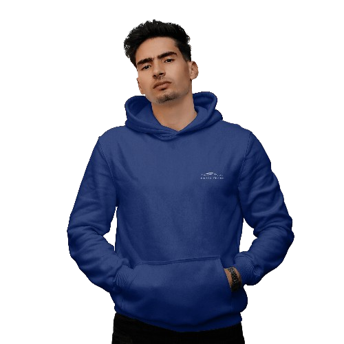 Moletom Logo Carro Preto