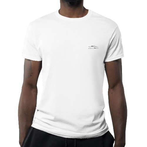 Camiseta Logo Carro Preto