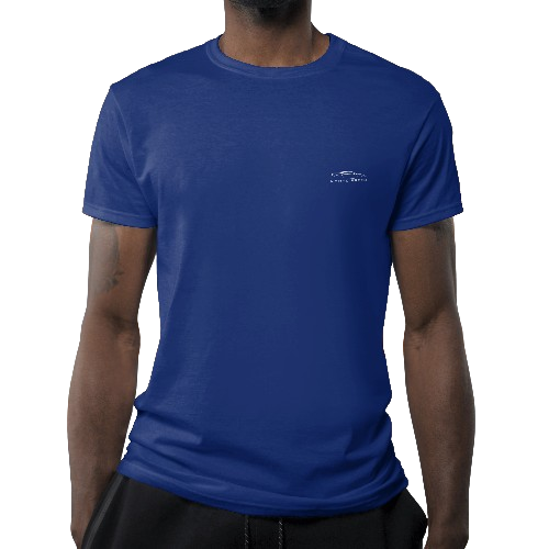 Camiseta Logo Carro Preto