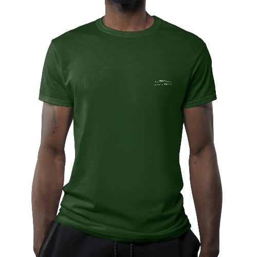 Camiseta Logo Carro Preto