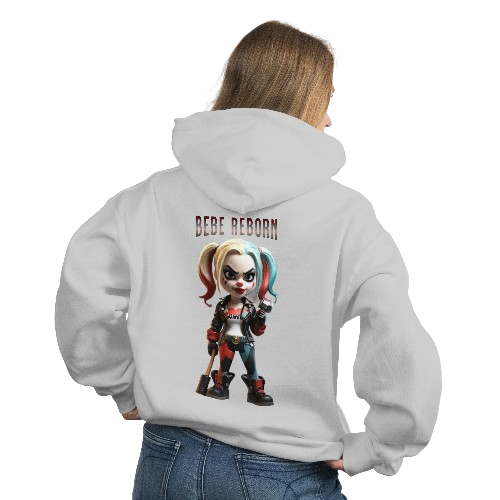 Alerquina Bebe Reborn