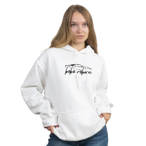 Moletom Lola Bebe Reborn