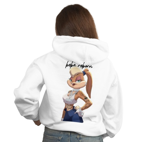 Moletom Lola Bebe Reborn