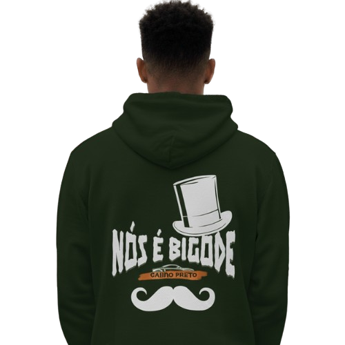 Camiseta Nós é Bigode