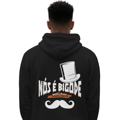 Camiseta Nós é Bigode